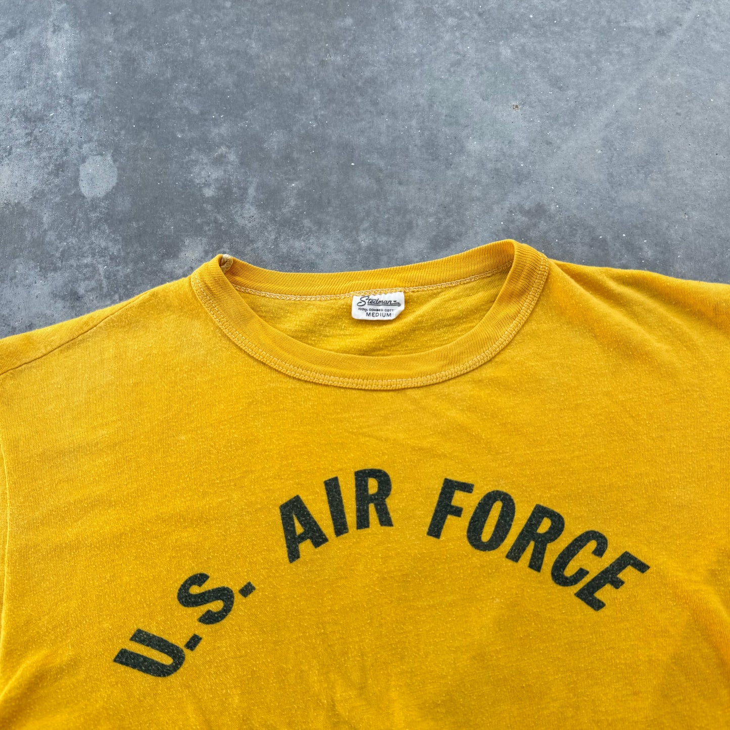 60s air force tee