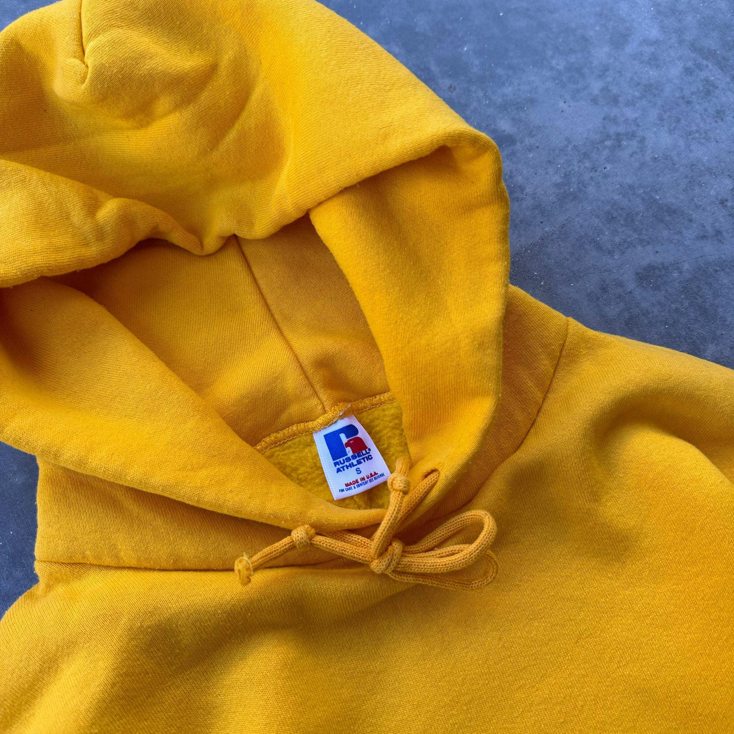 80s russell hoodie