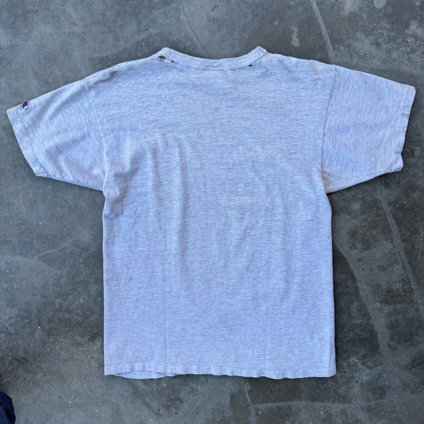 80s champion penn state tee