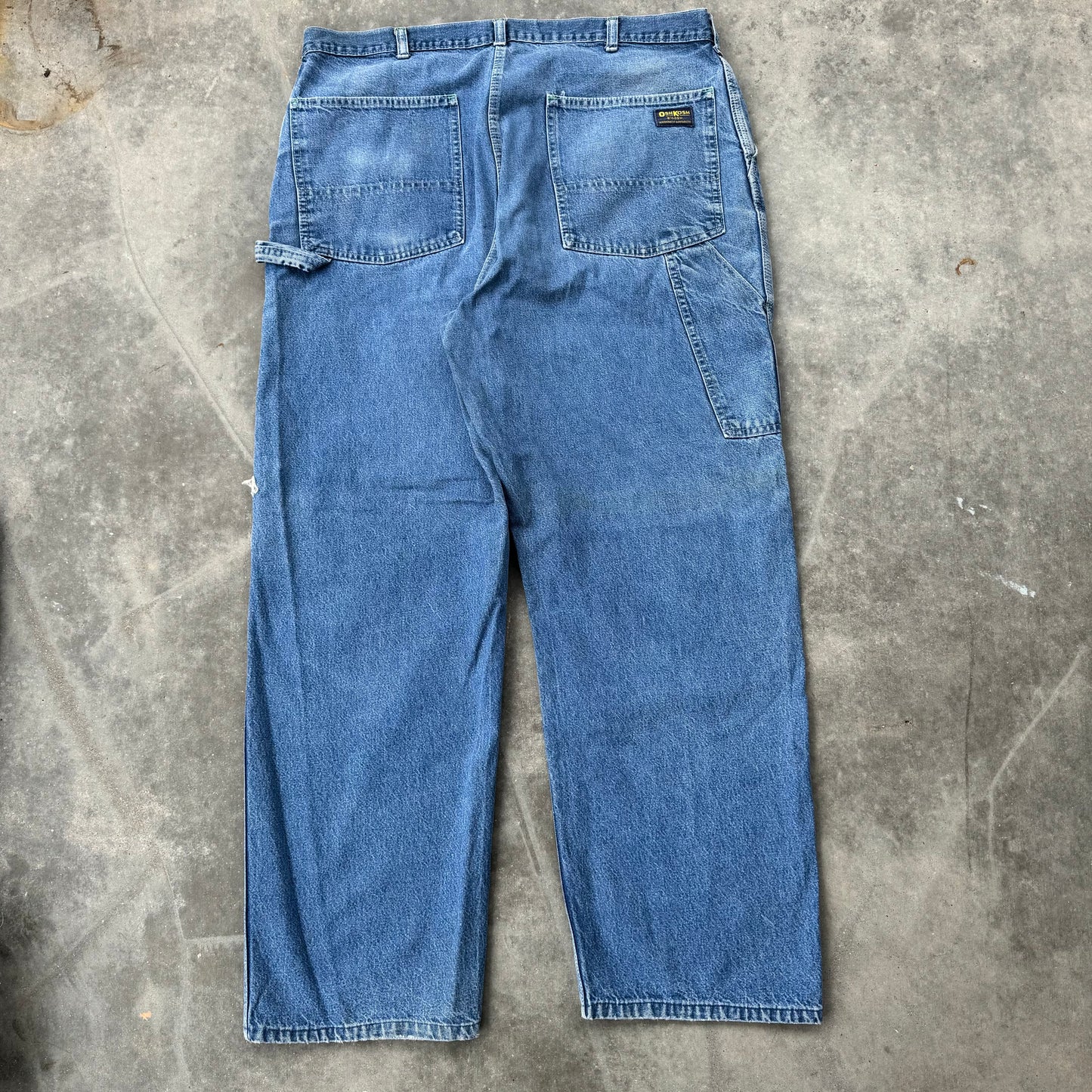 70s oshkosh b’gosh carpenter jeans