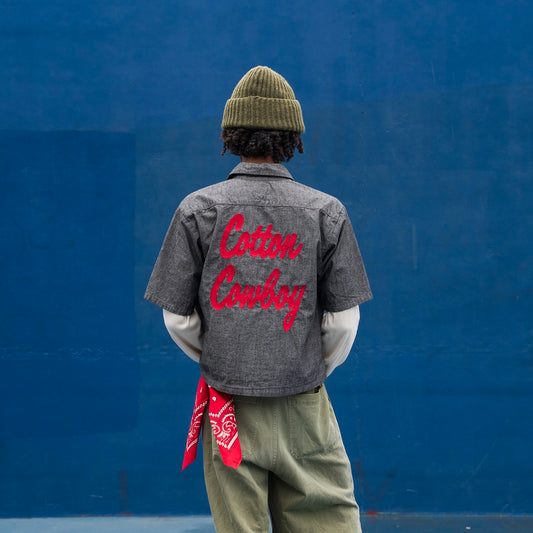 CC-S&P x Compost Chainstitch