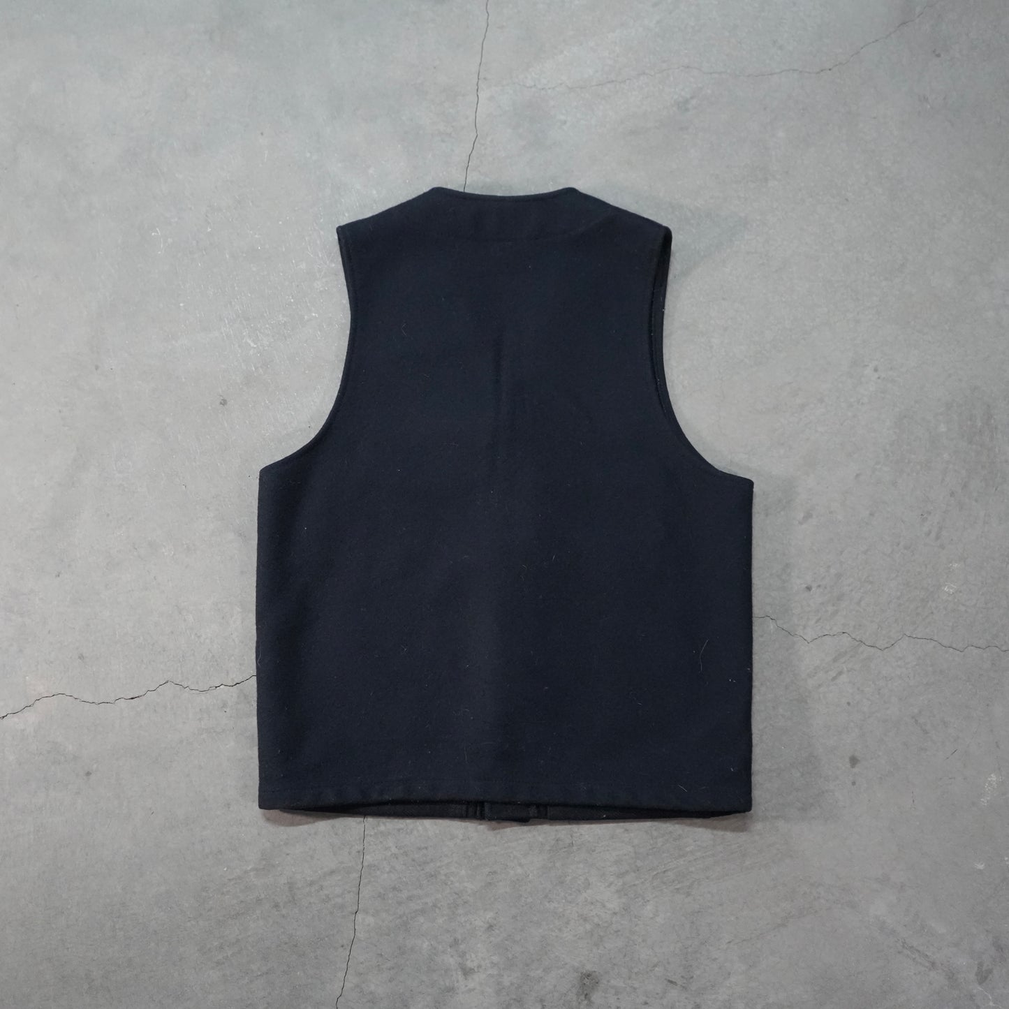 80s filson mackinaw wool vest