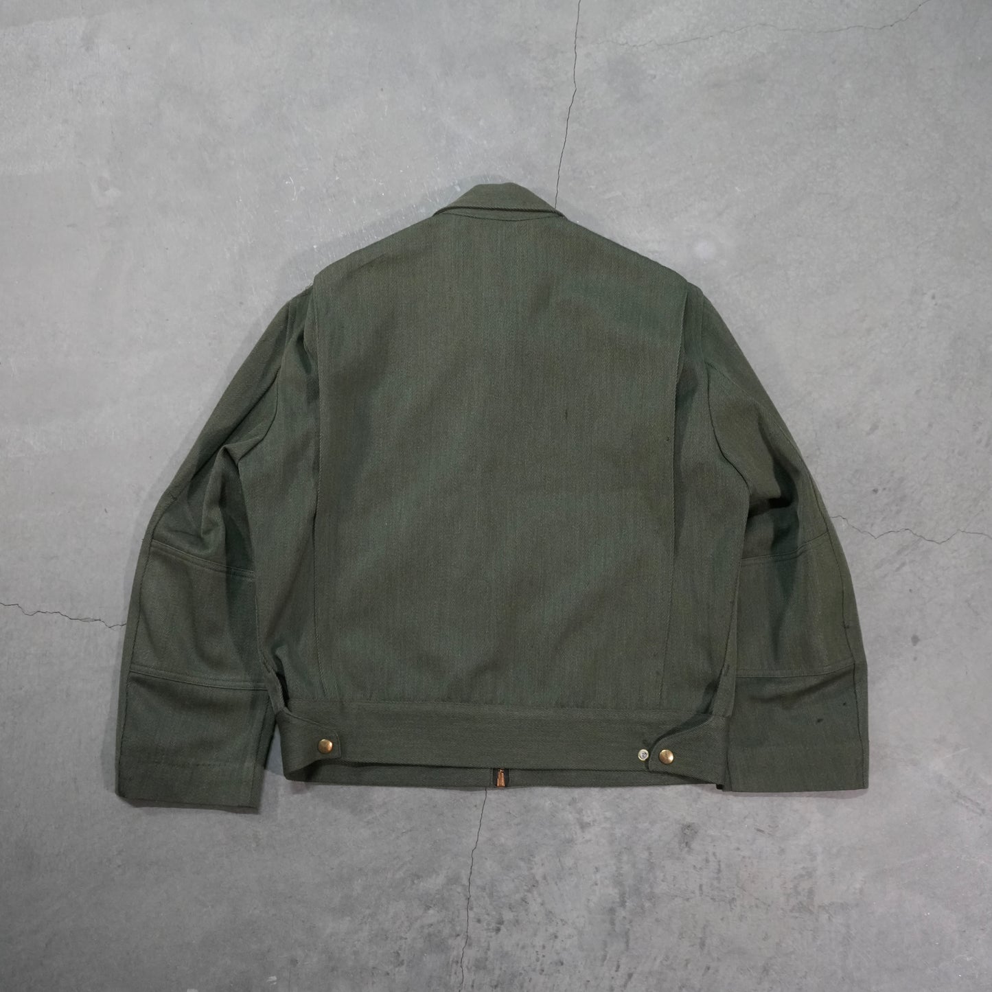 50s skyline whipcord jacket