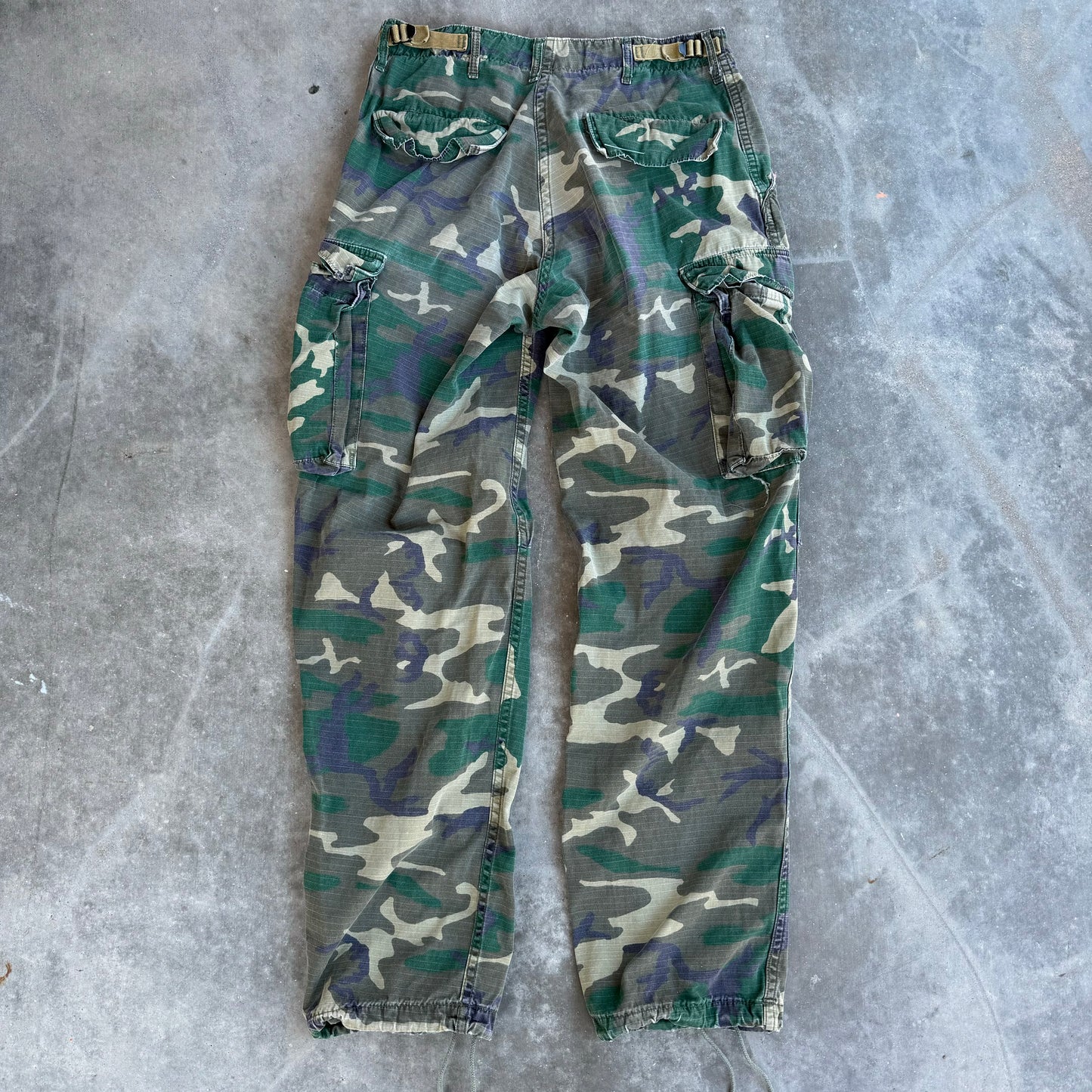 70s military cargos