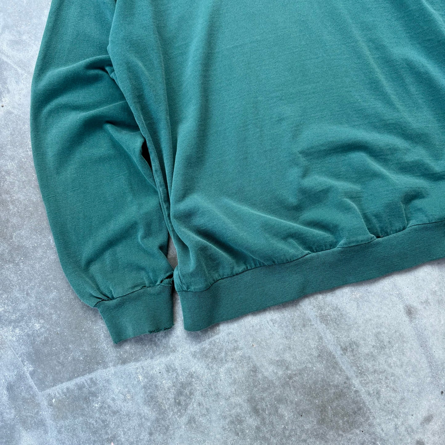 80s LL Bean long sleeve