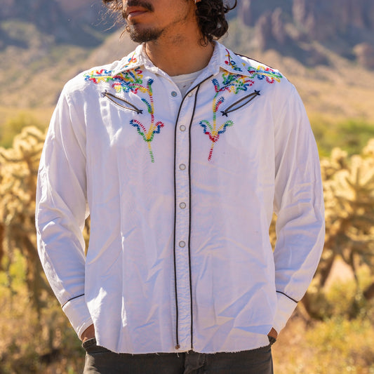 50’s Pilgrim Western Pearl Snap Shirt