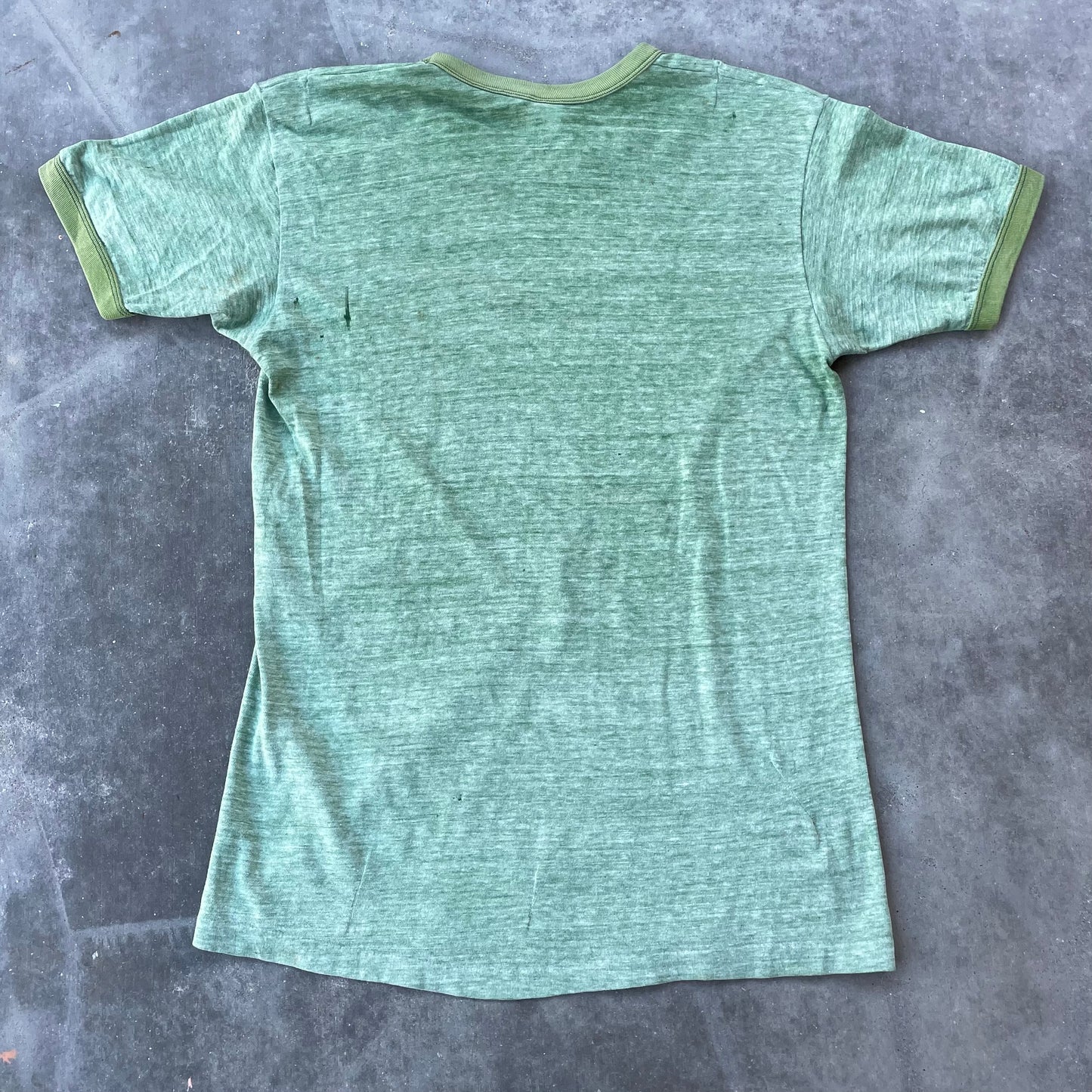 70s Levi’s Ringer T-shirt