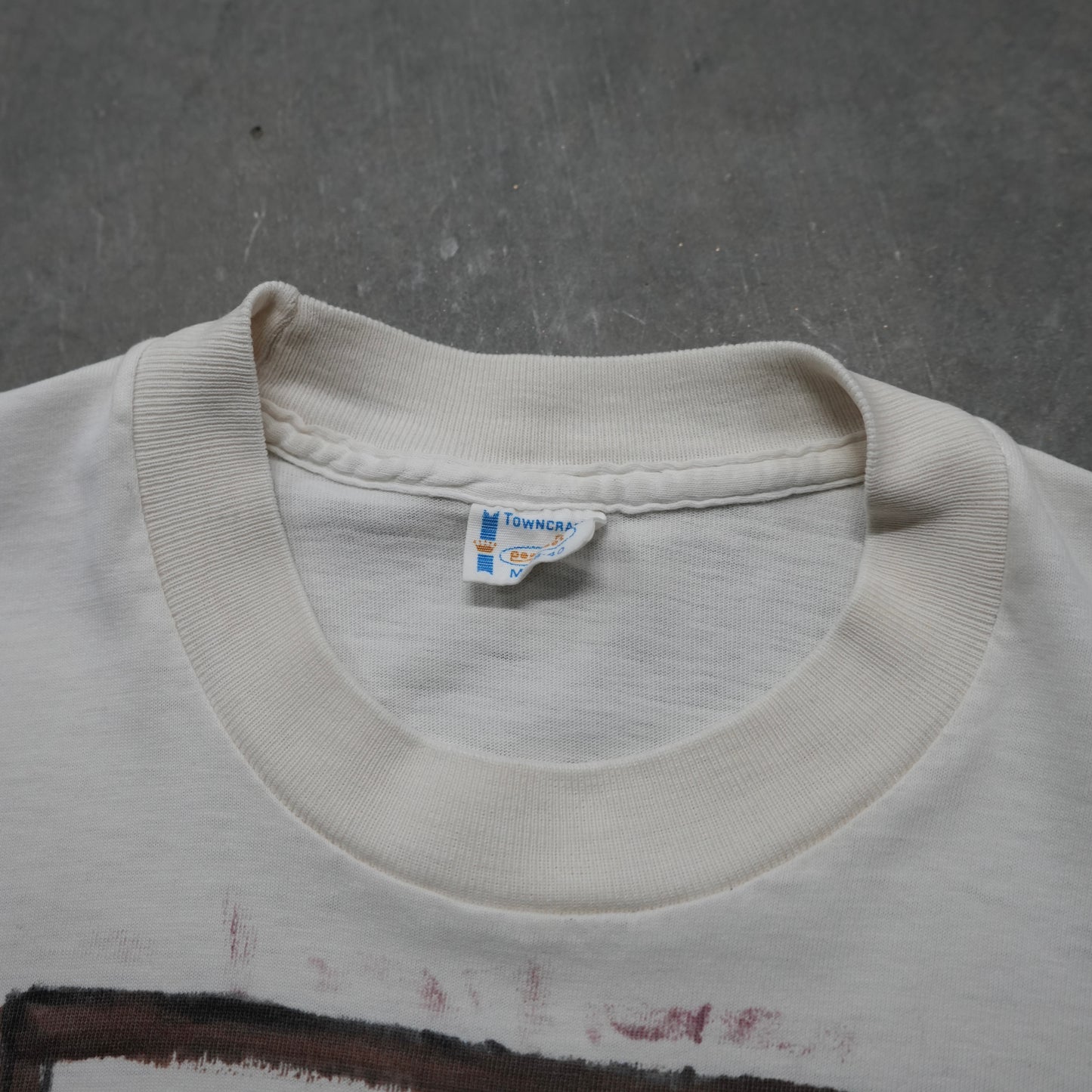 70s art tee