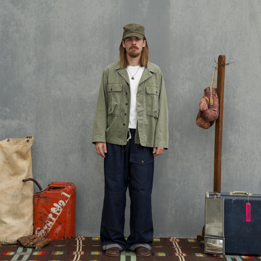 50s hbt military jacket