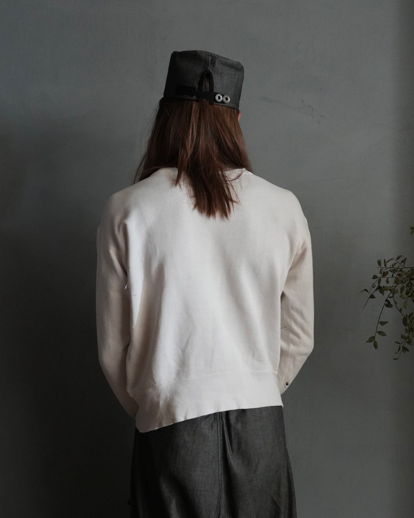 40s Pennys Double V Sweat