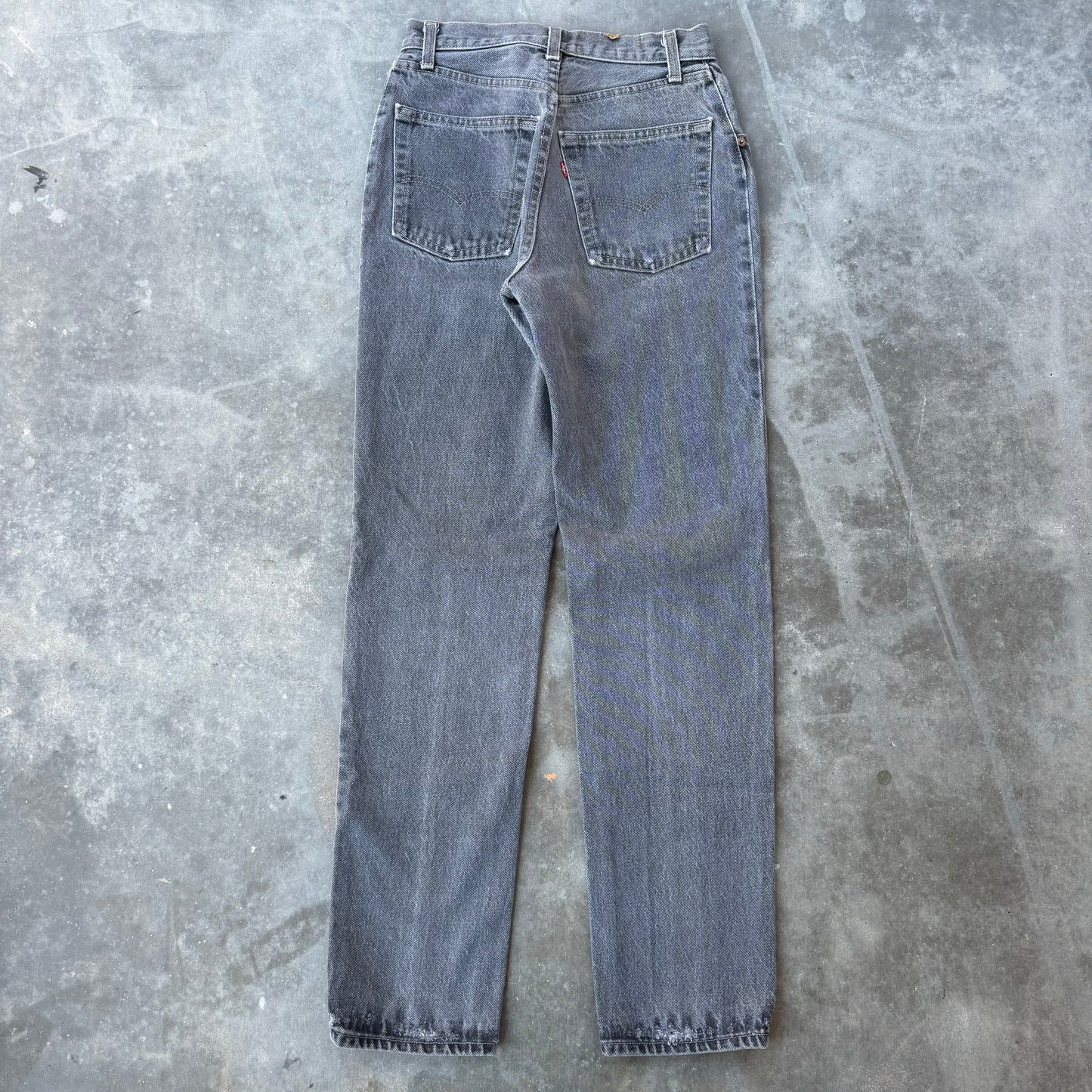 80s levi’s 501