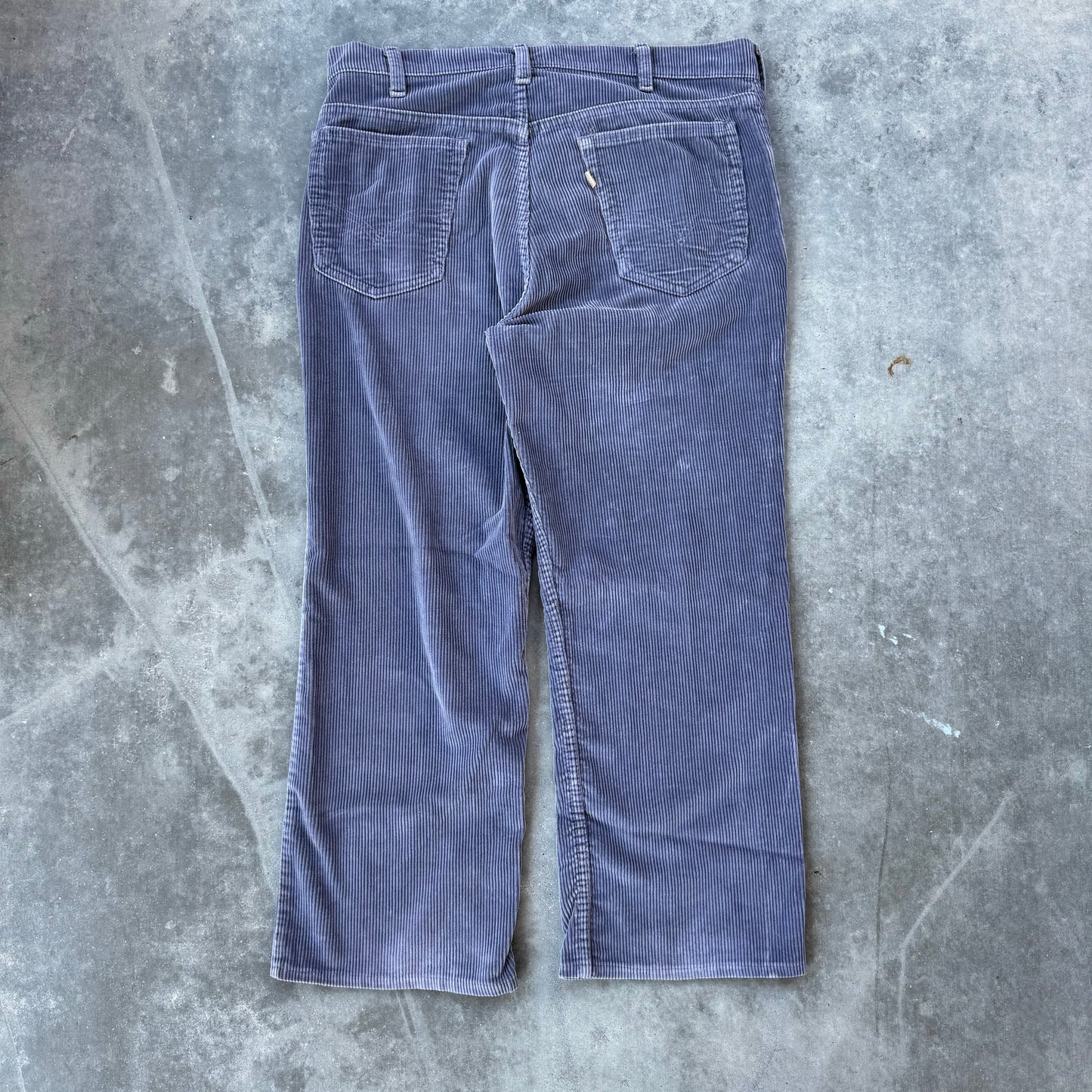 70s levi’s corduroy pants