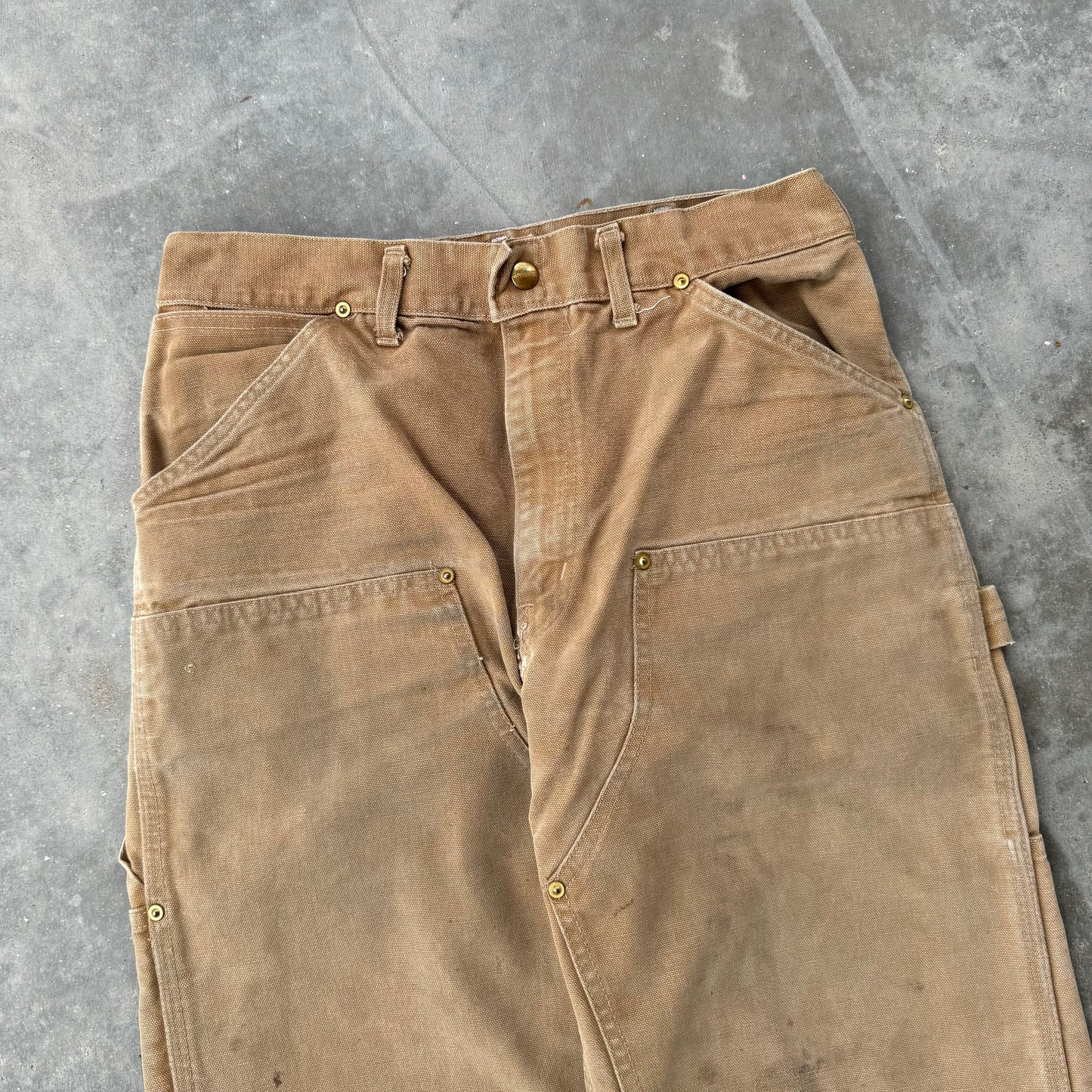 80s carhartt double knee