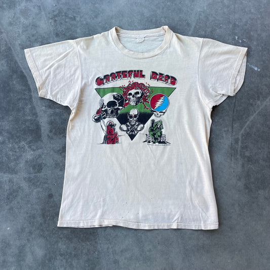 1979 Grateful Dead Band T-shirt