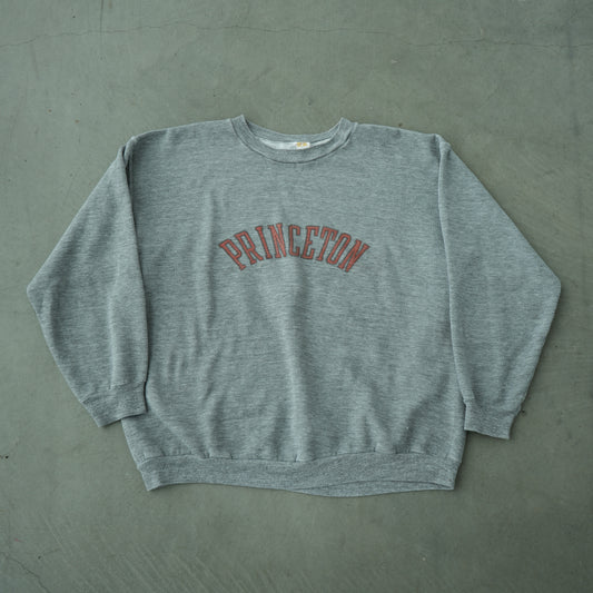 70s princeton russell crewneck