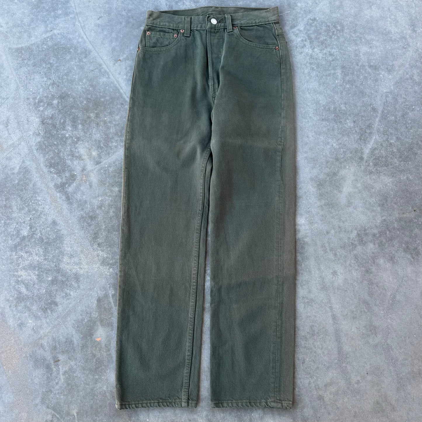 90s ds levi’s 501