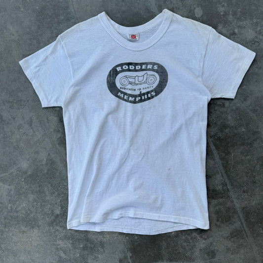 50s memphis rodders tee