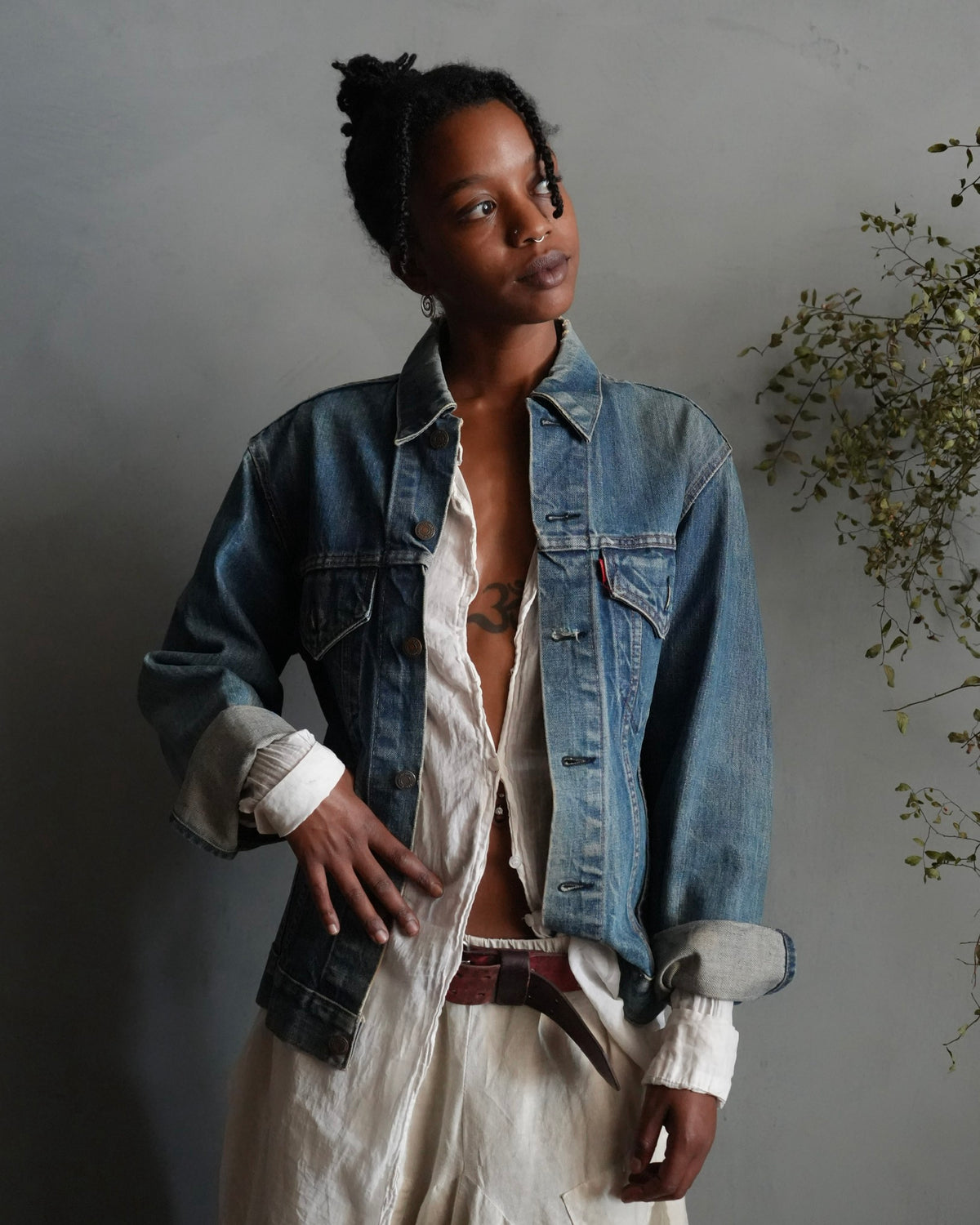 70s Levi’s Type 3 Denim Jacket