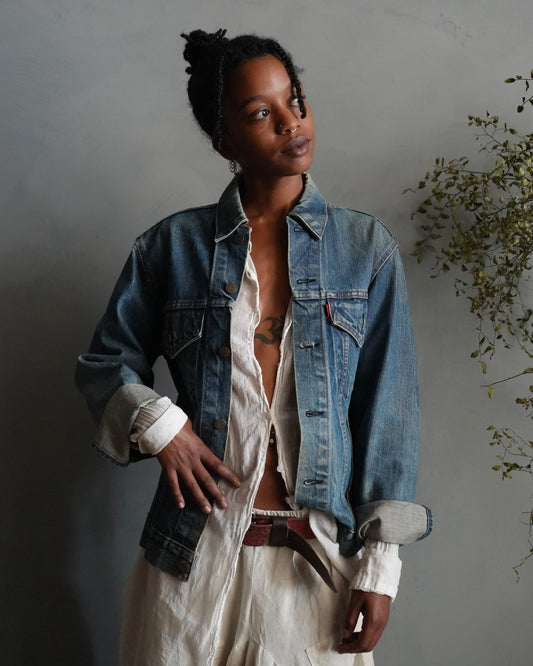 70s Levi’s Type 3 Denim Jacket