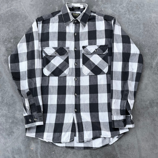 OshKosh Checker Plaid Cotton Flannel