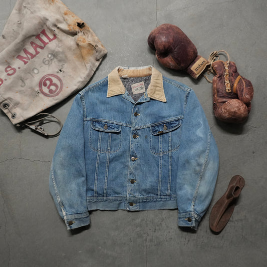 70s lee storm rider jacket