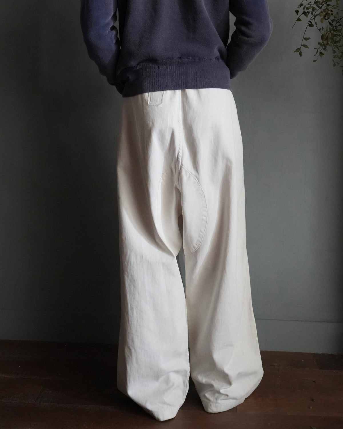40s British Military Overpants