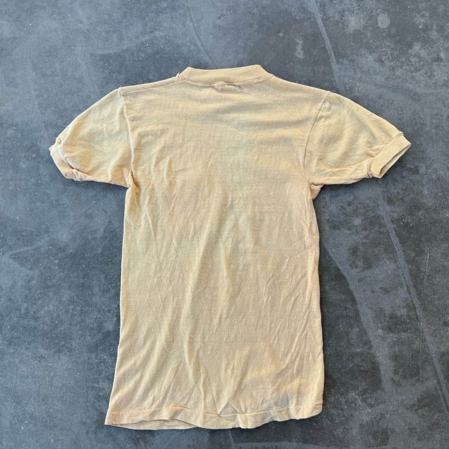 70s pocket tee