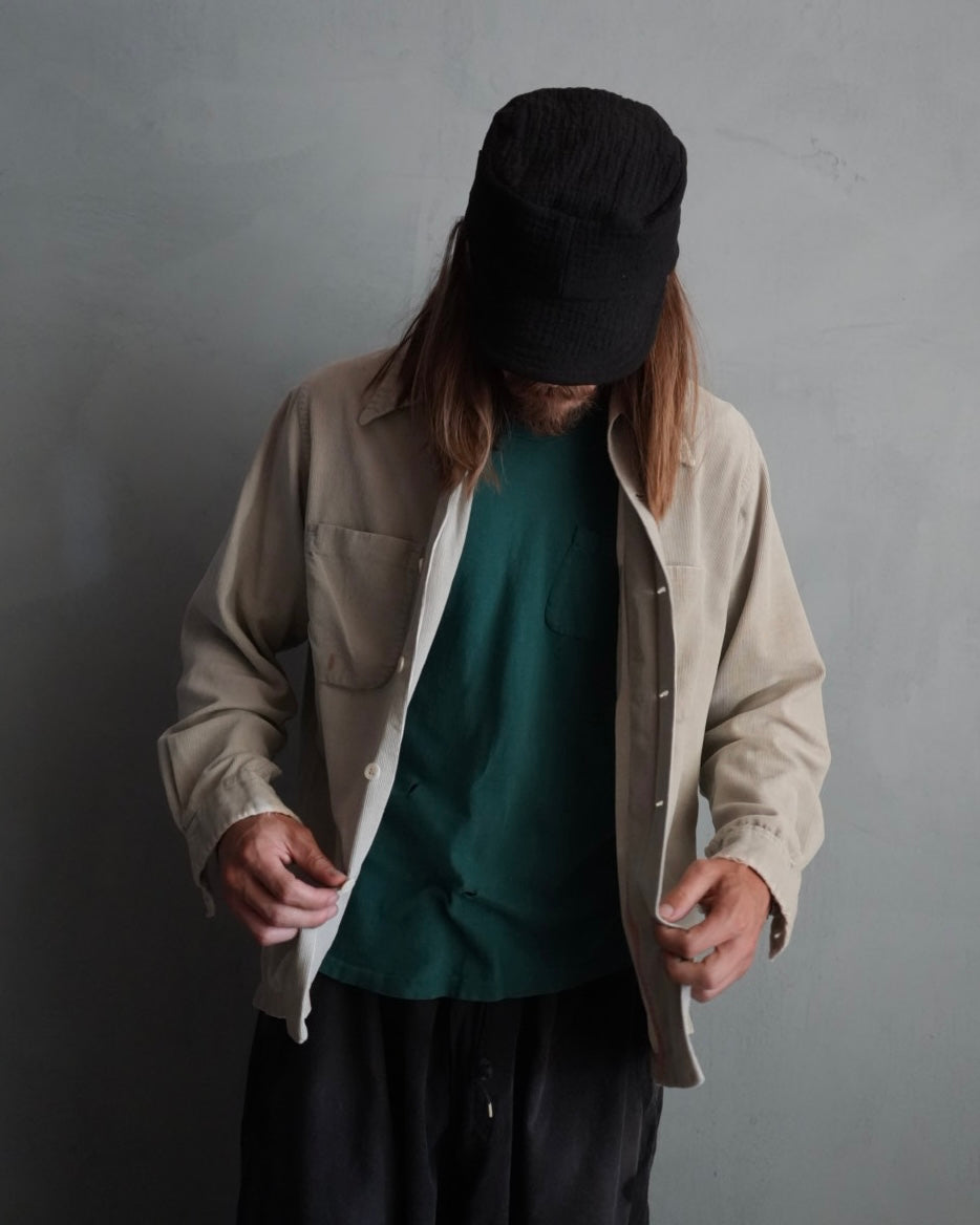50s Towncraft Corduroy Shirt