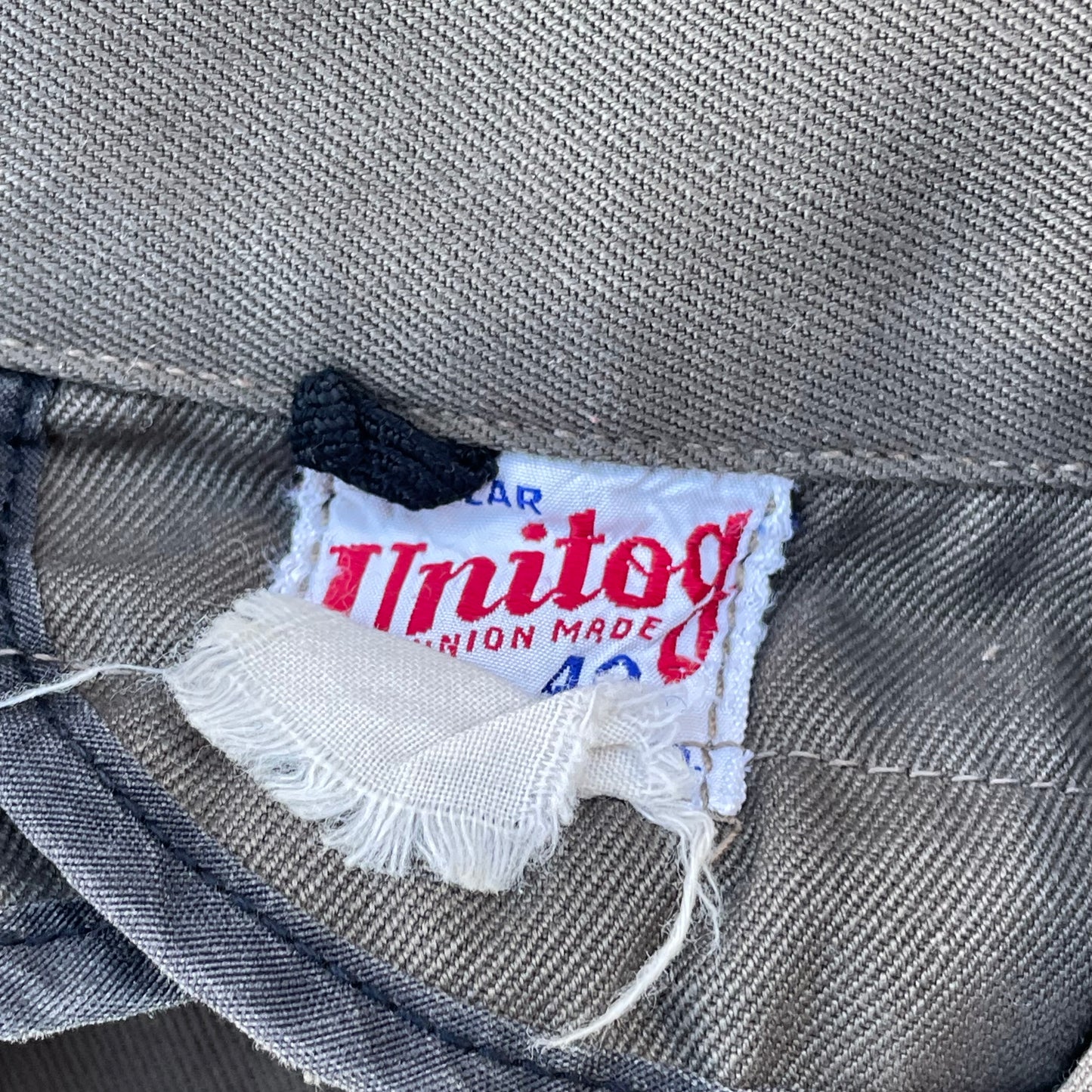 50’s Unitog Work Jacket