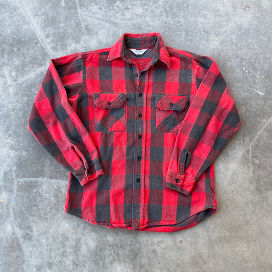 Five Brothers Buffalo Plaid Flannel