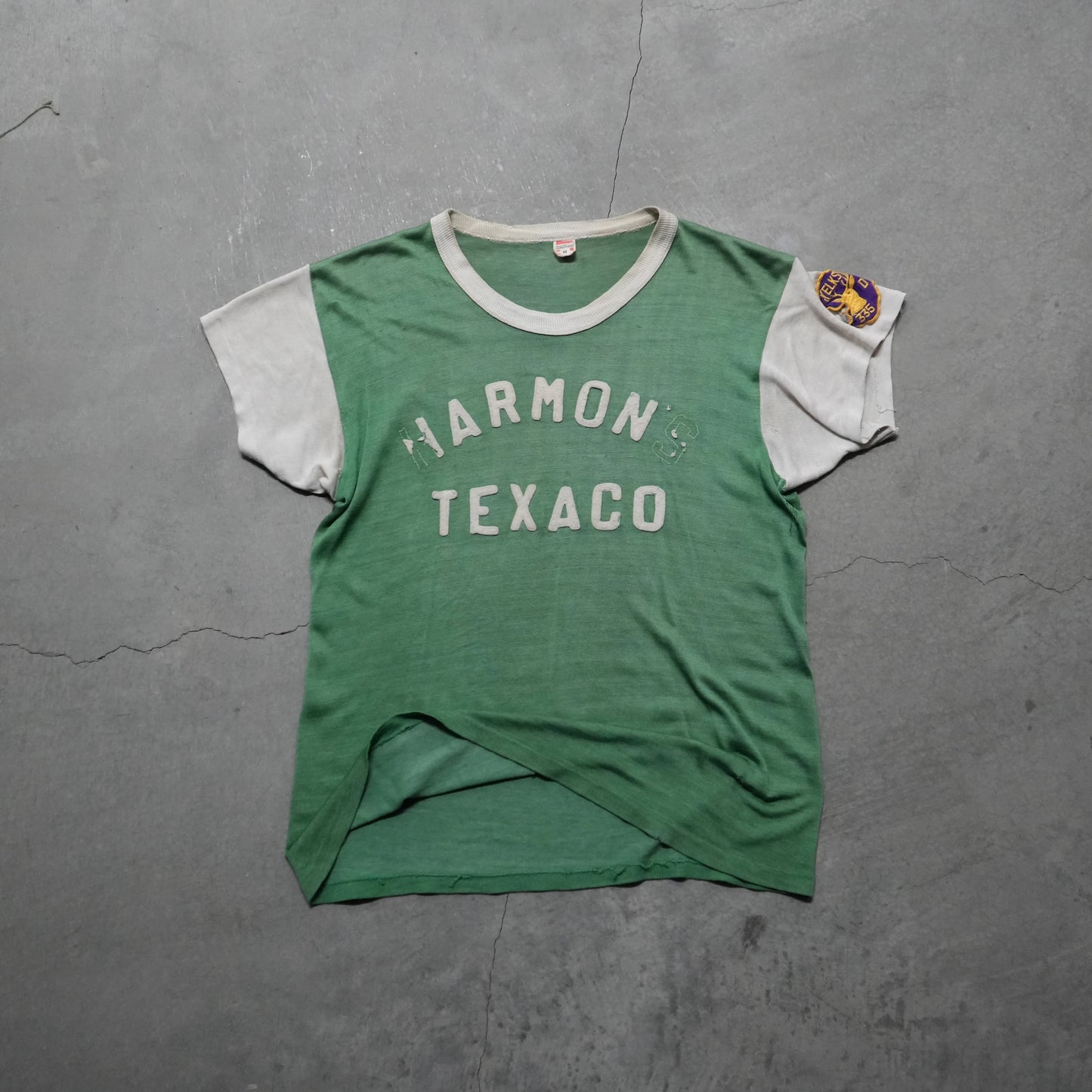 50s texaco jersey
