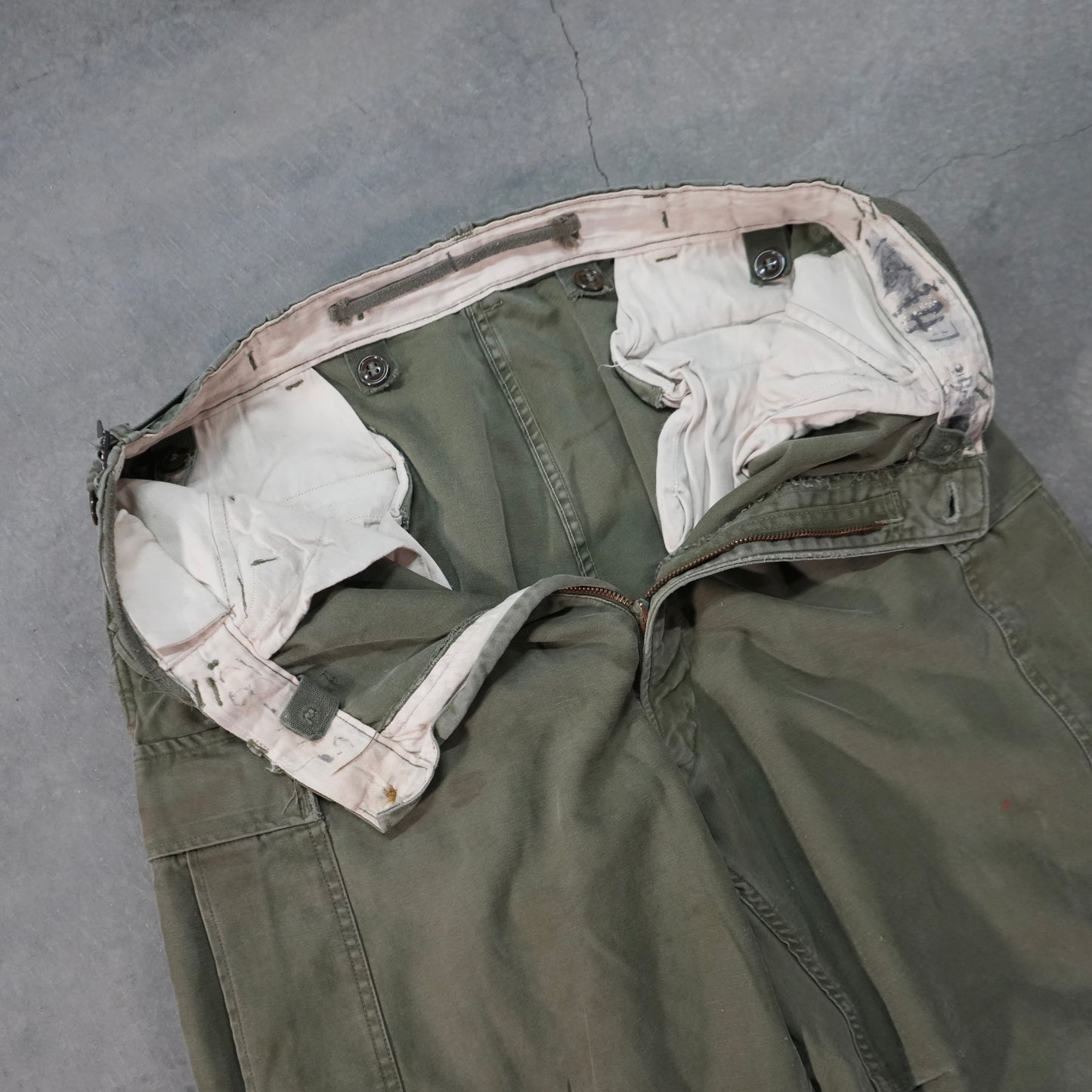 50s military cargos