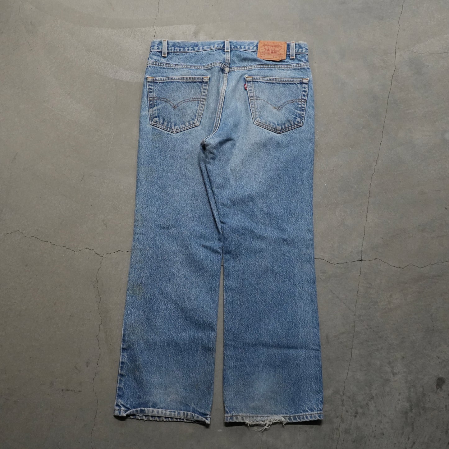 90s levi’s 517