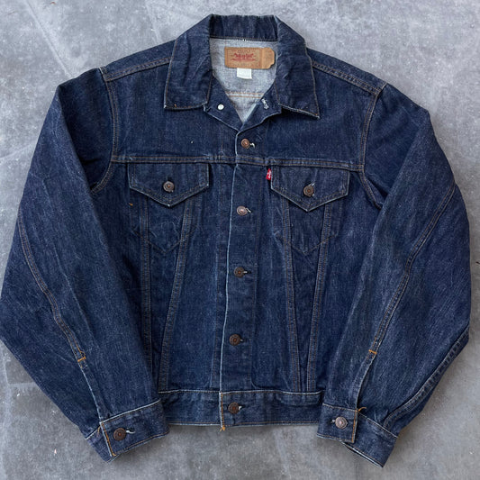 Levi’s 71205 Type III Denim Trucker Jacket