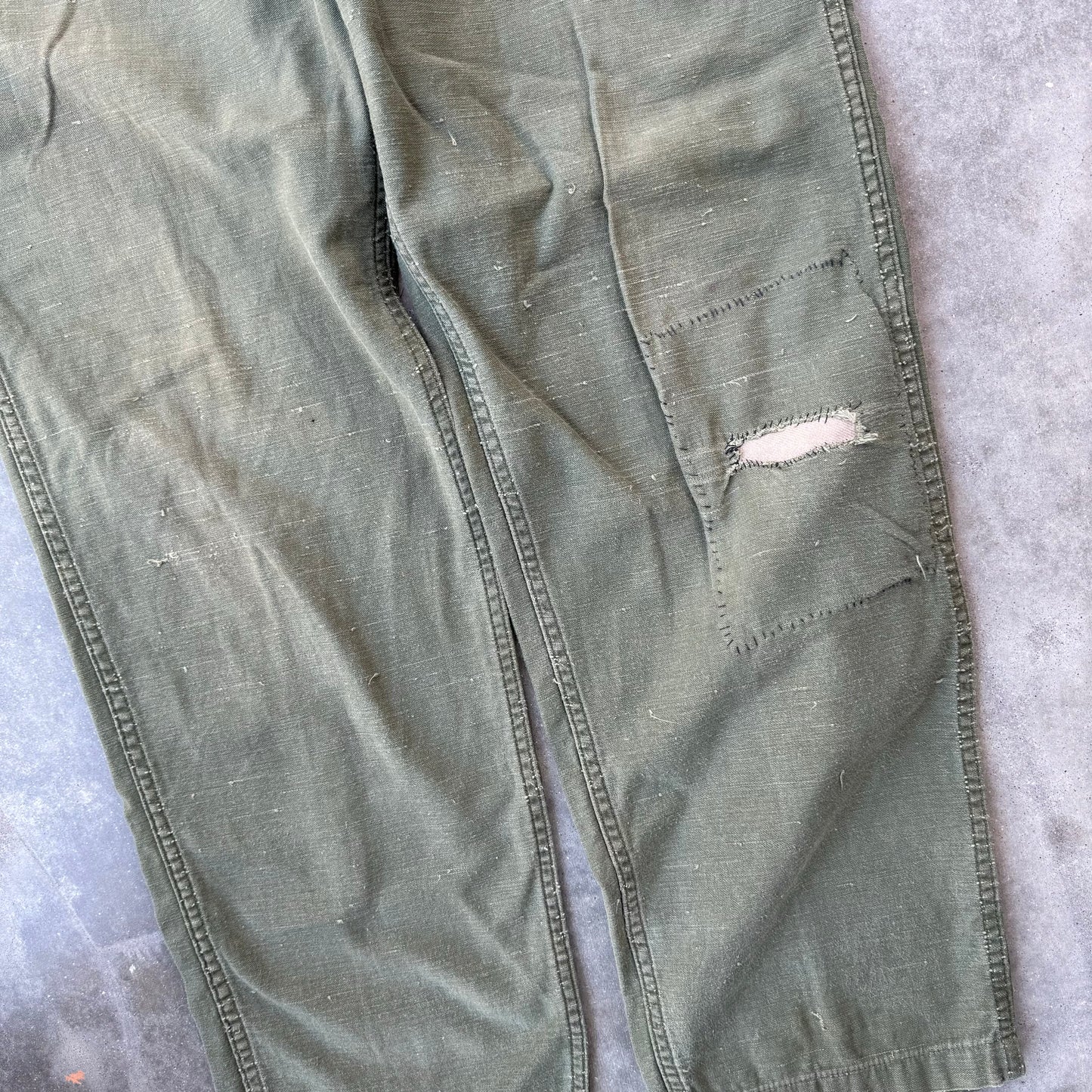 70s og 107 military pants