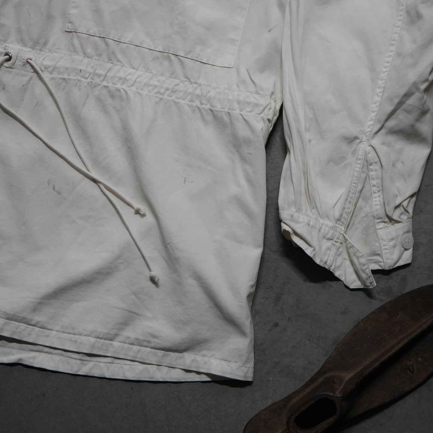 40s military smock