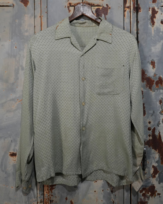 50s Rayon Shirt
