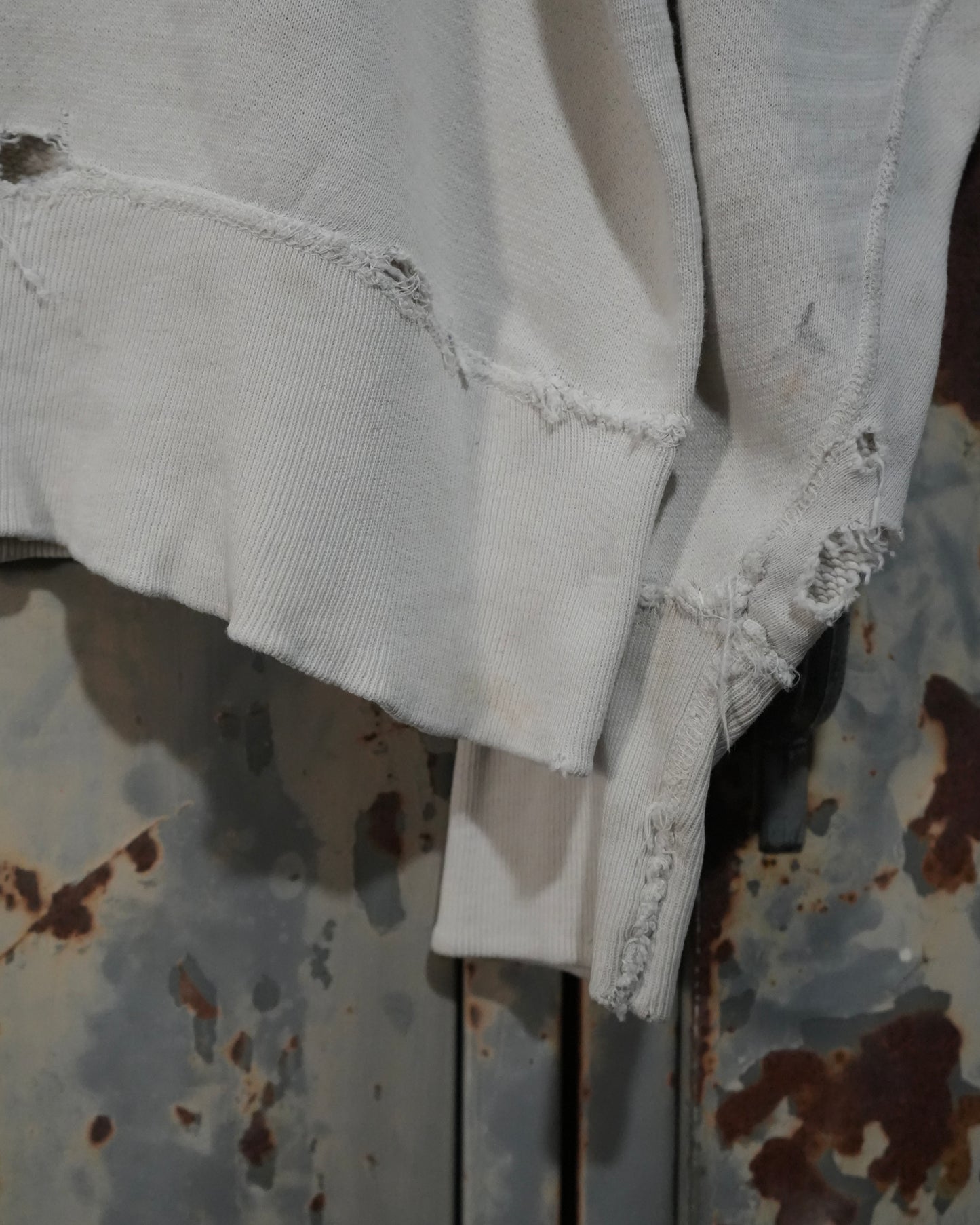 50s Single V Sweat