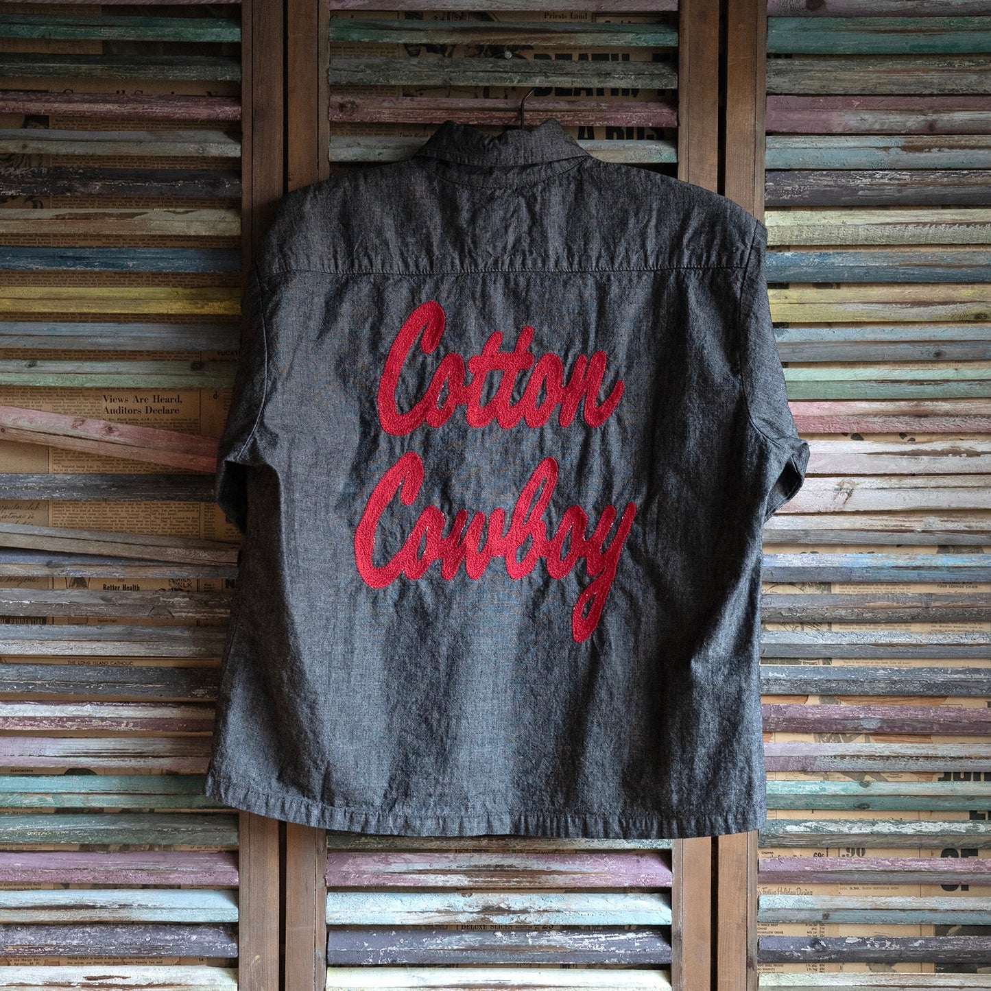 CC-S&P x Compost Chainstitch