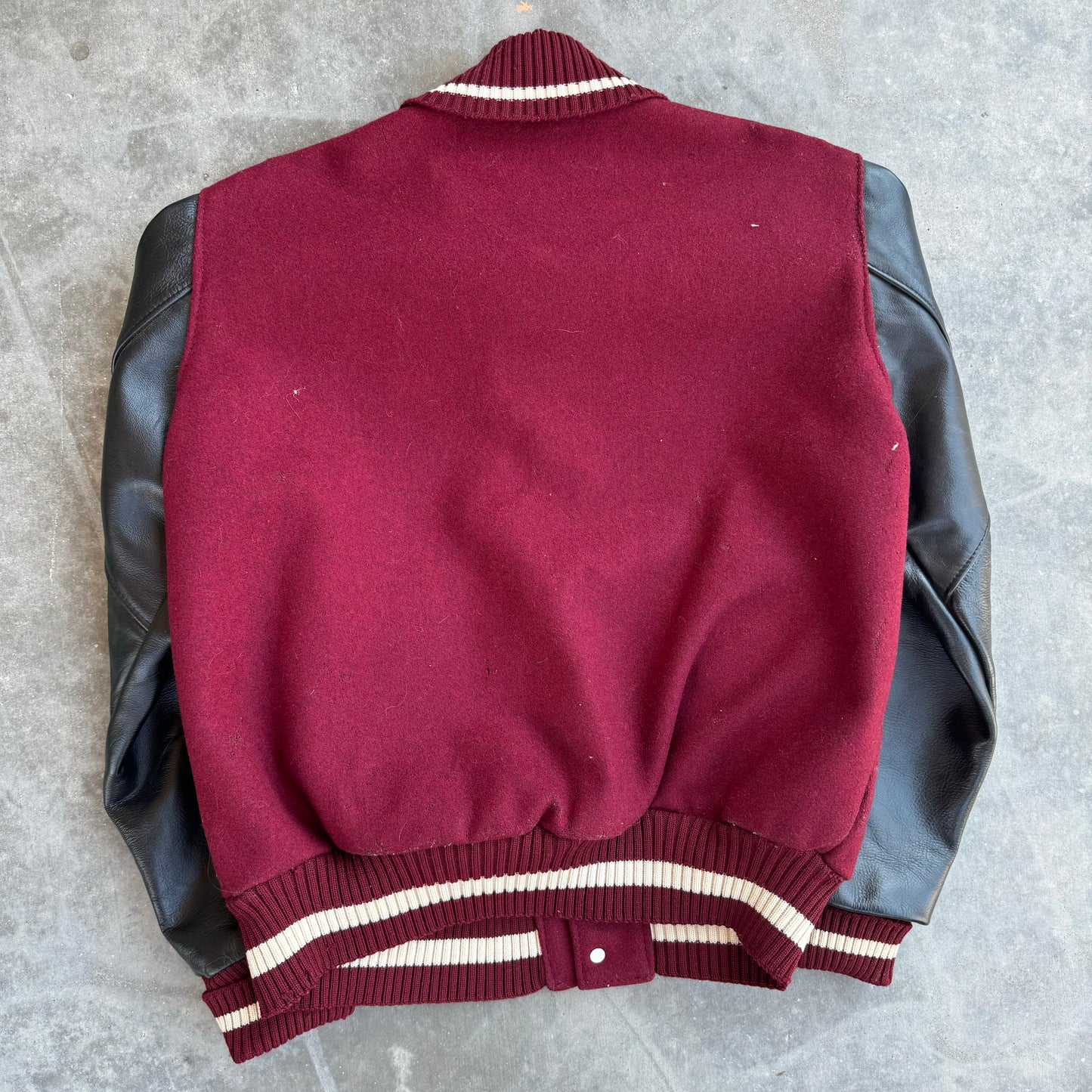 60s varsity jacket