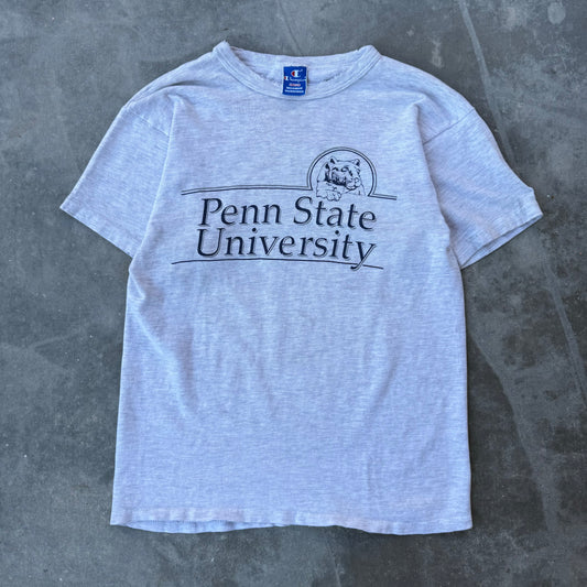 80s champion penn state tee