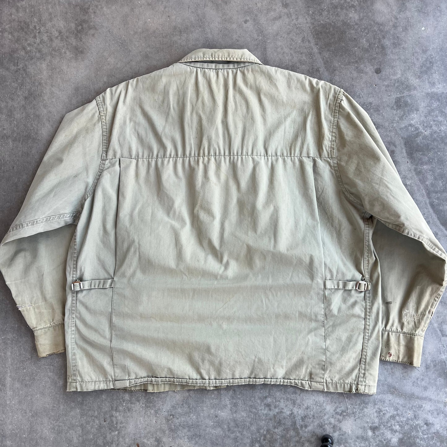 50s light weight cotton jacket