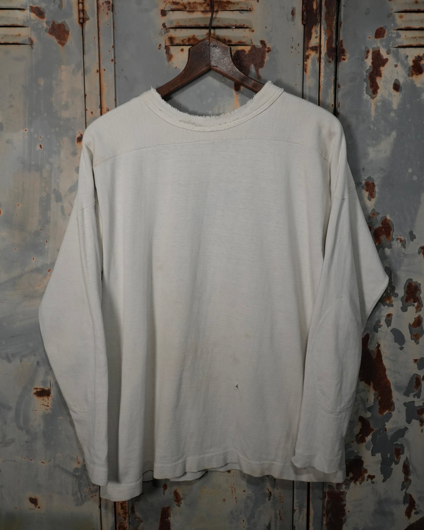 40s Ottawa Cotton Football Jersey