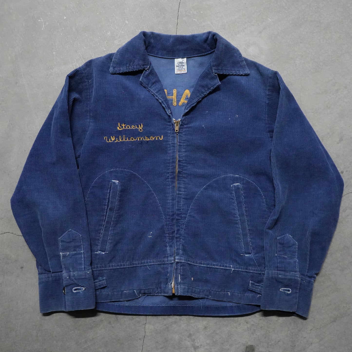 60s ffa jacket
