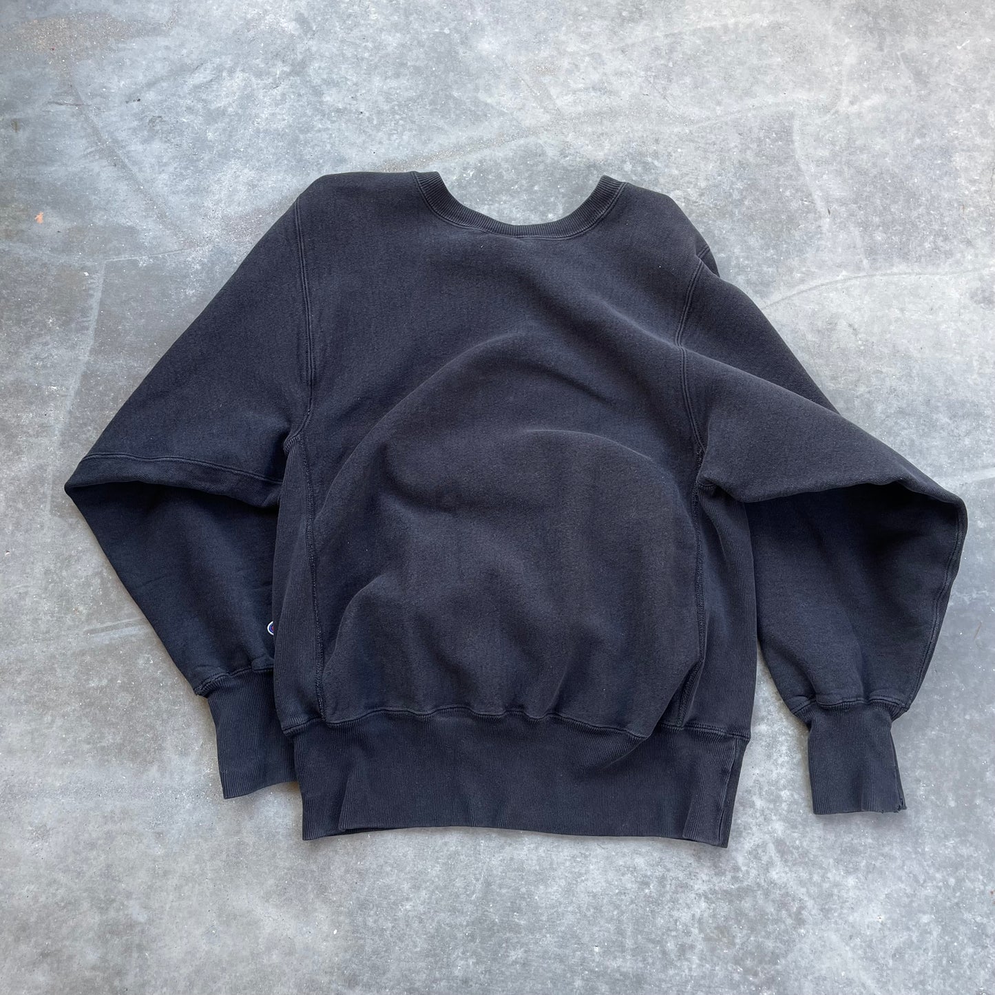 Iowa Champion Reverse Weave Sweatshirt