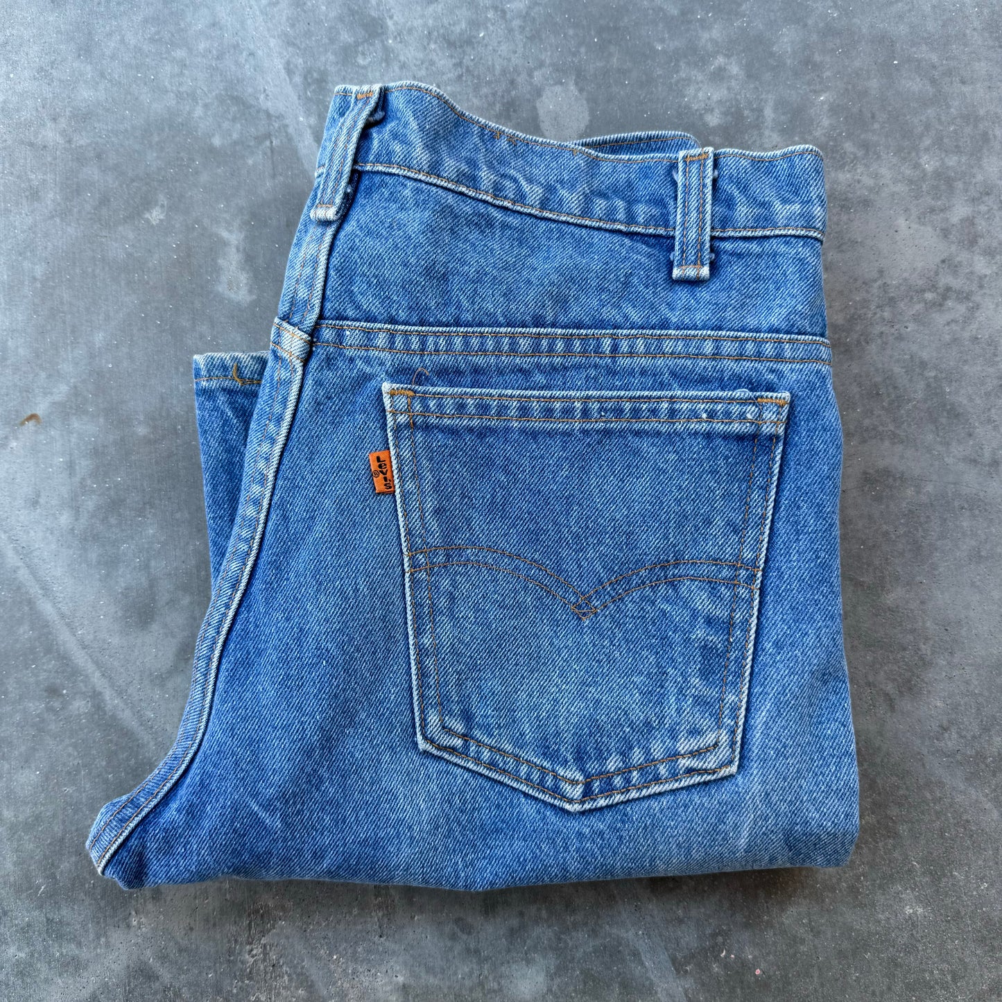 80s levi’s 517