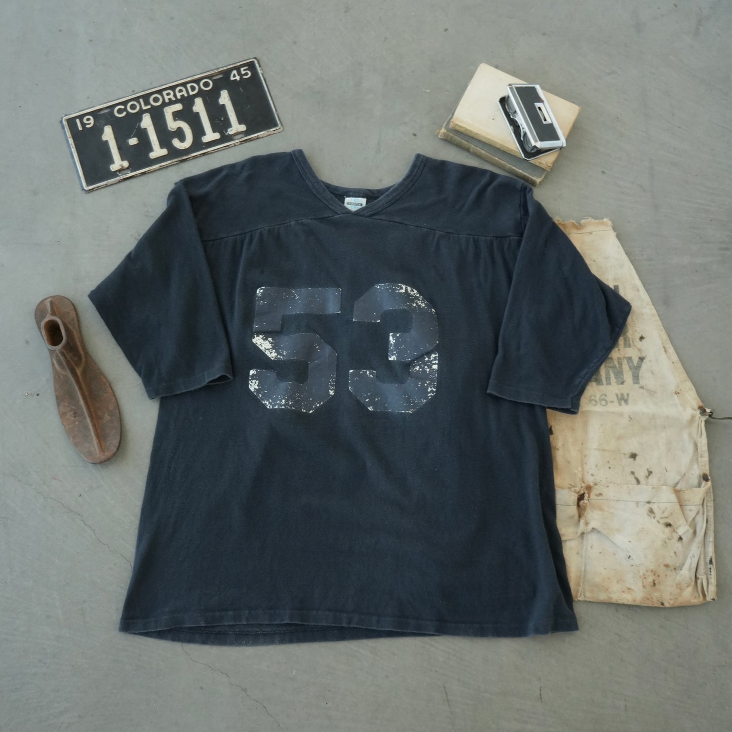 60s cotton jersey