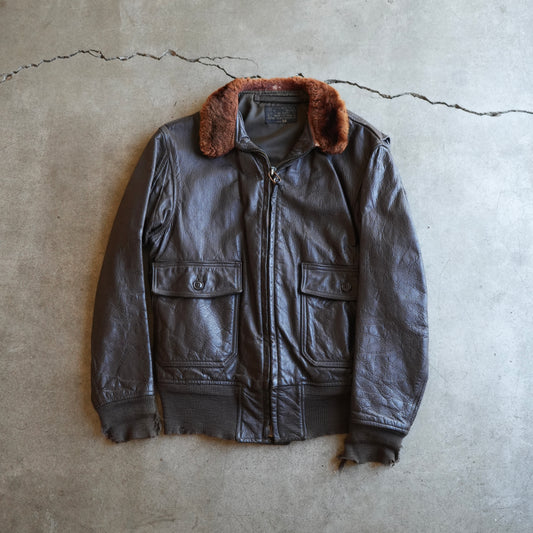 60s G-1 bomber jacket