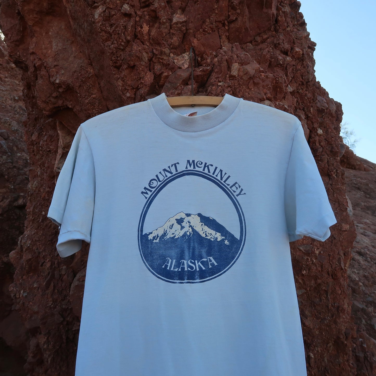 60s mount mckinley tee