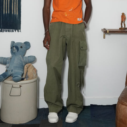 50s modified military pants